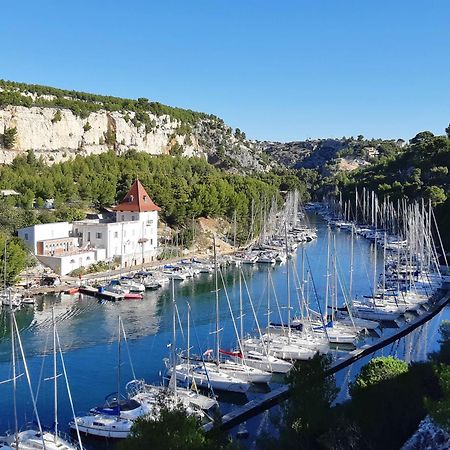 Magnifique Appartement Cassis Zewnętrze zdjęcie