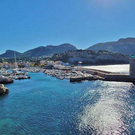 Magnifique Appartement Cassis Zewnętrze zdjęcie