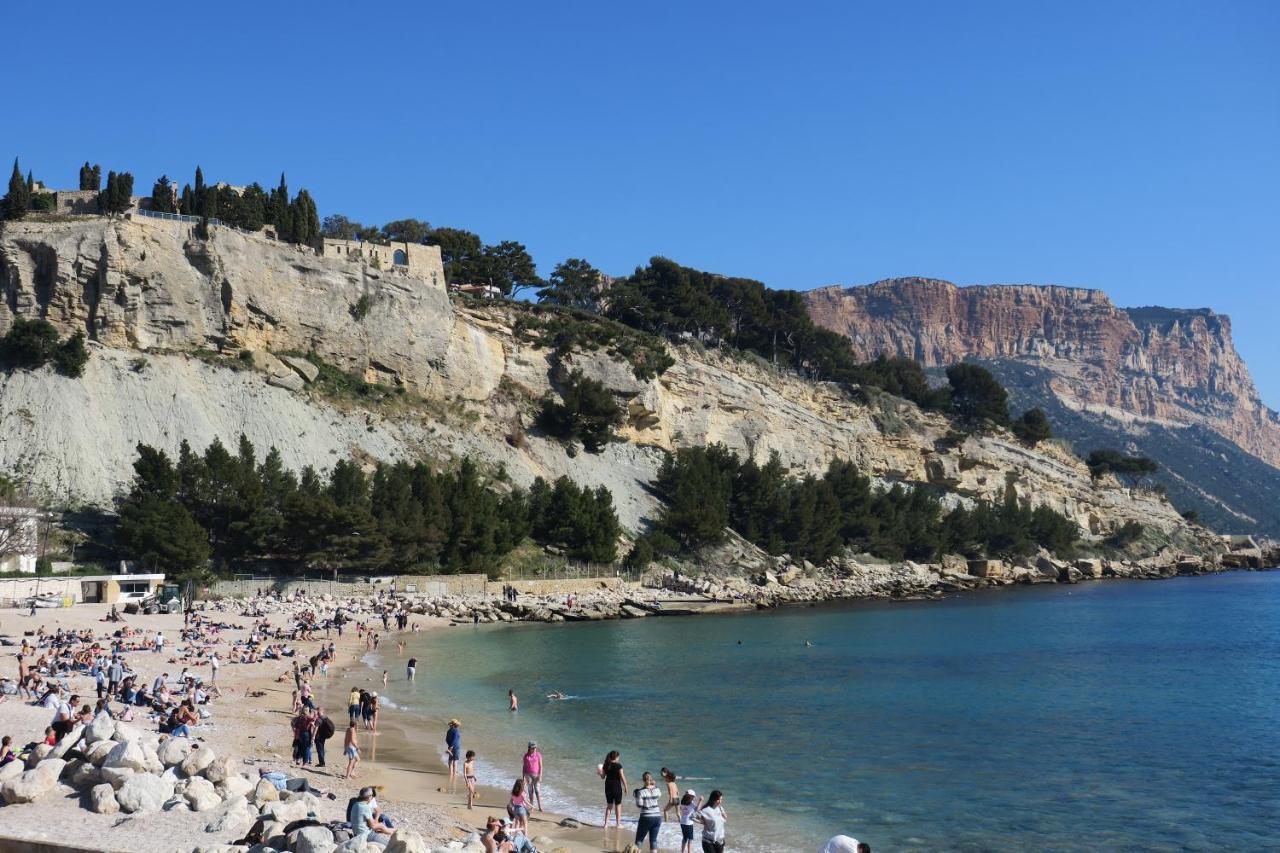Magnifique Appartement Cassis Zewnętrze zdjęcie