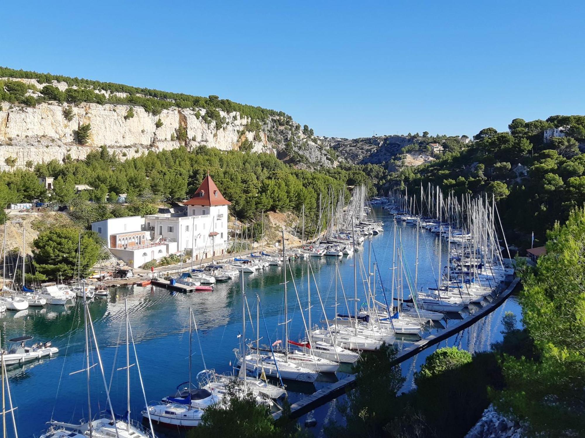 Magnifique Appartement Cassis Zewnętrze zdjęcie