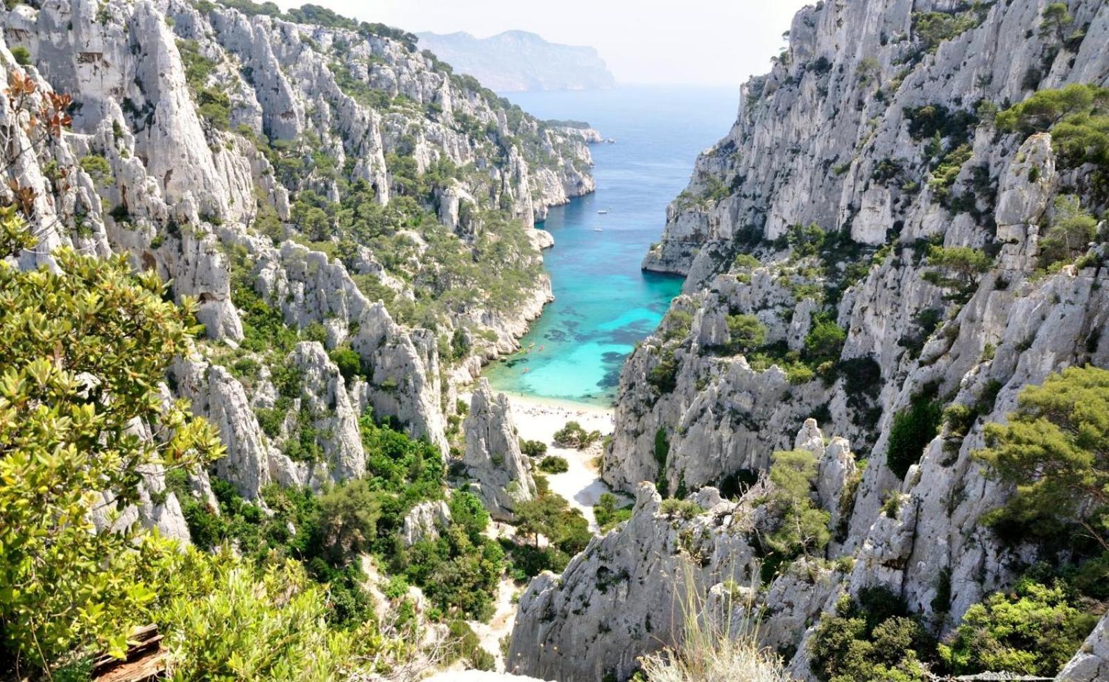 Magnifique Appartement Cassis Zewnętrze zdjęcie