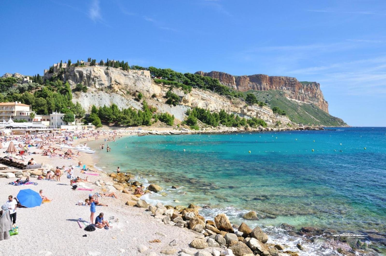 Magnifique Appartement Cassis Zewnętrze zdjęcie