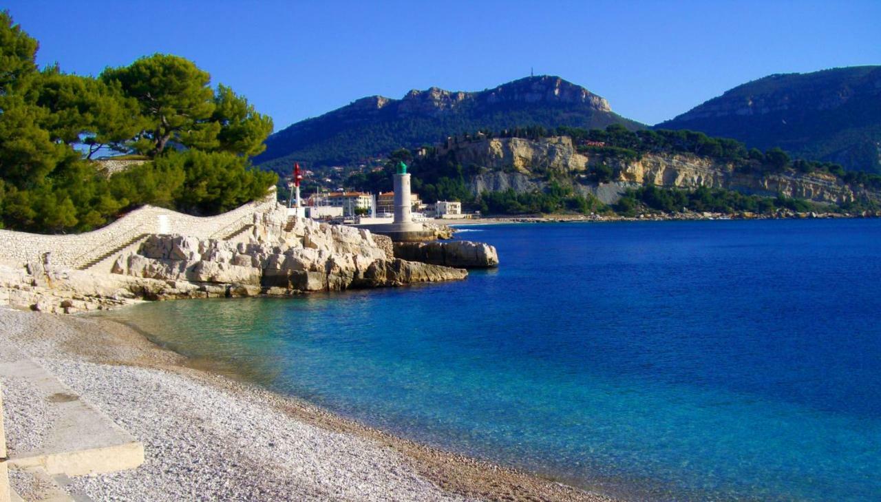 Magnifique Appartement Cassis Zewnętrze zdjęcie